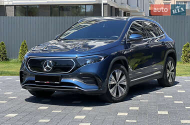 Хетчбек Mercedes-Benz EQA 2021 в Ужгороді