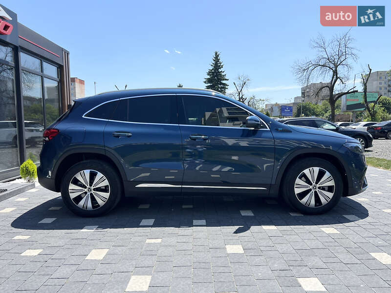 Хетчбек Mercedes-Benz EQA 2021 в Ужгороді