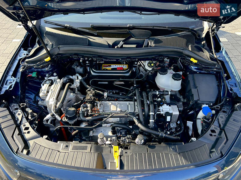 Хетчбек Mercedes-Benz EQA 2021 в Ужгороді