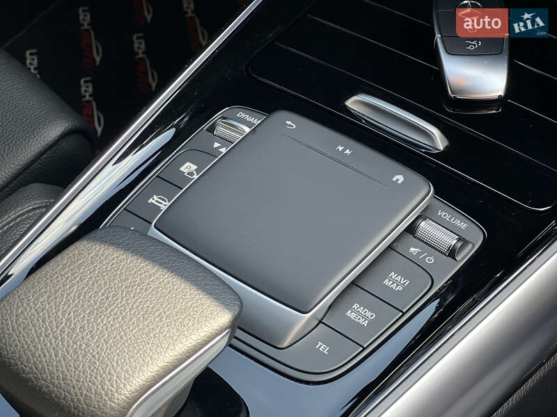 Хетчбек Mercedes-Benz EQA 2021 в Ужгороді