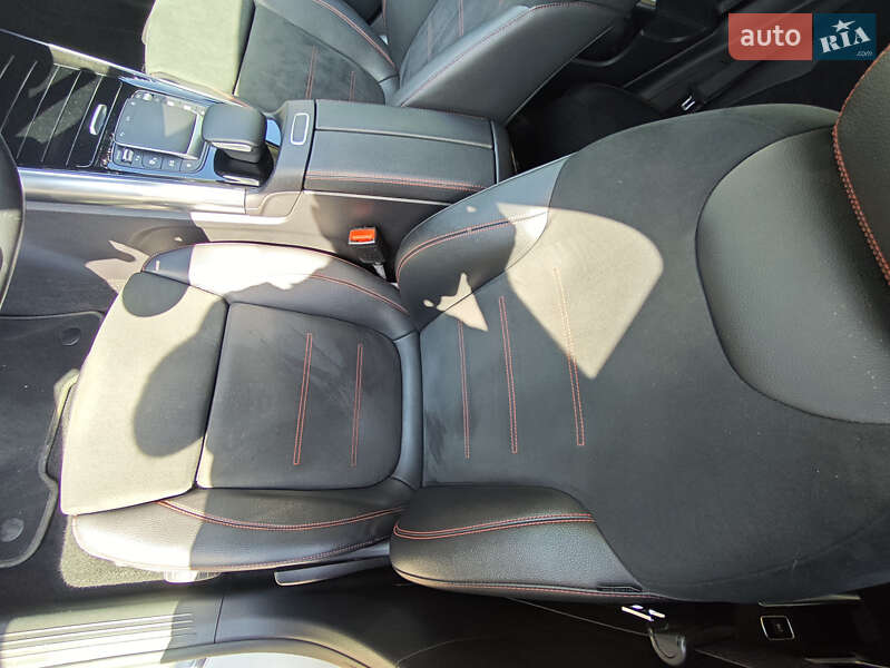 Хетчбек Mercedes-Benz EQA 2021 в Києві