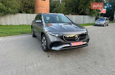 Хетчбек Mercedes-Benz EQA 2021 в Житомирі