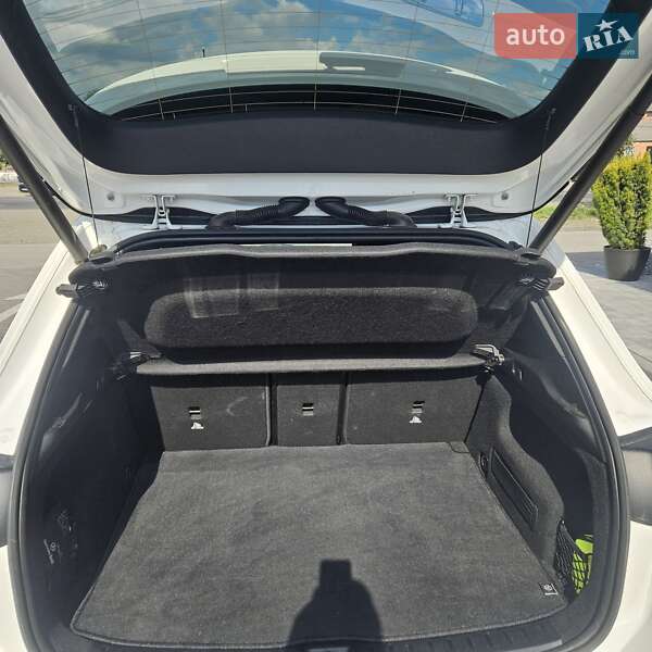 Хетчбек Mercedes-Benz EQA 2021 в Луцьку