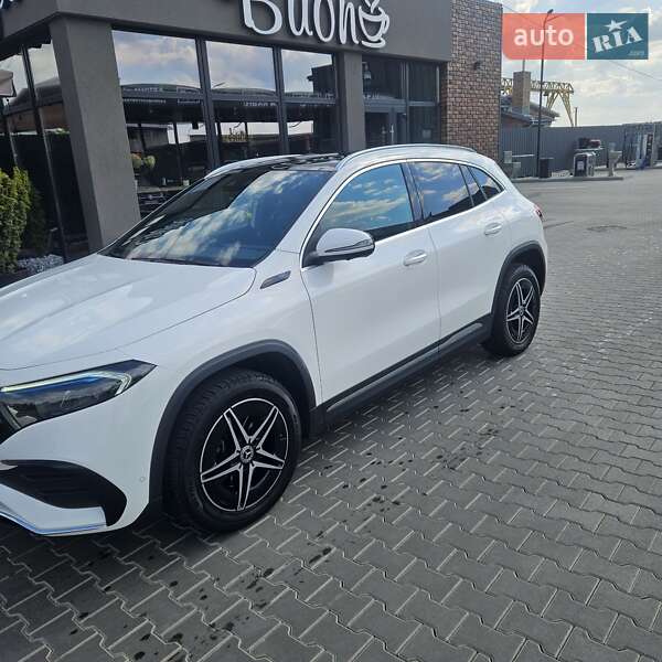 Хетчбек Mercedes-Benz EQA 2021 в Луцьку