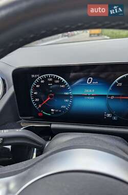 Хетчбек Mercedes-Benz EQA 2021 в Києві