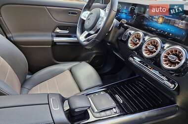 Хетчбек Mercedes-Benz EQA 2021 в Києві