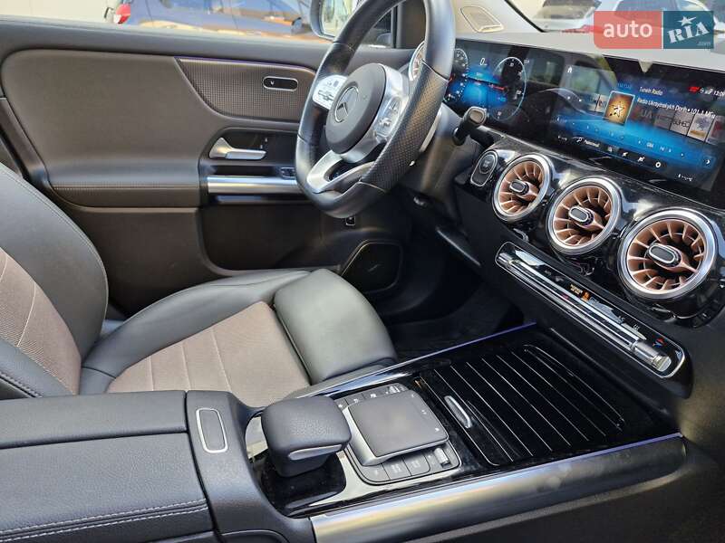 Хетчбек Mercedes-Benz EQA 2021 в Києві