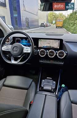 Хетчбек Mercedes-Benz EQA 2021 в Києві