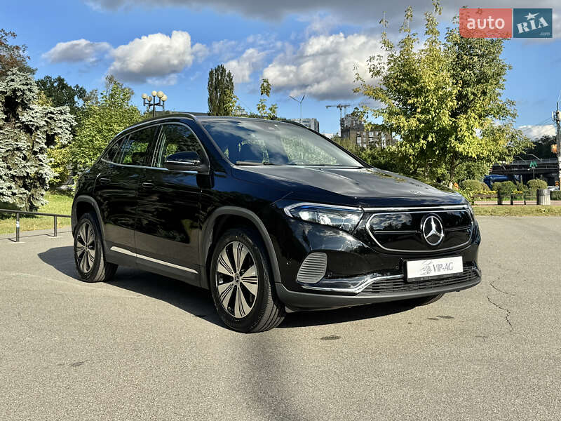 Хэтчбек Mercedes-Benz EQA 2021 в Киеве