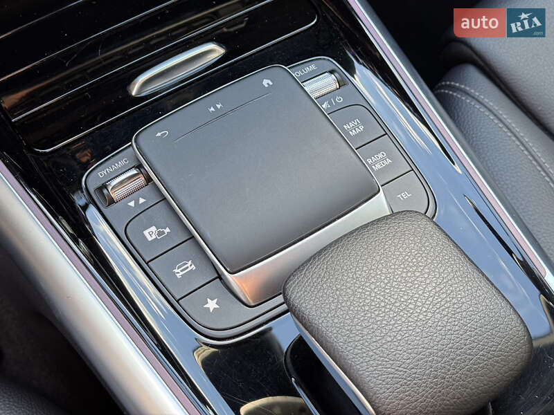 Хэтчбек Mercedes-Benz EQA 2021 в Киеве