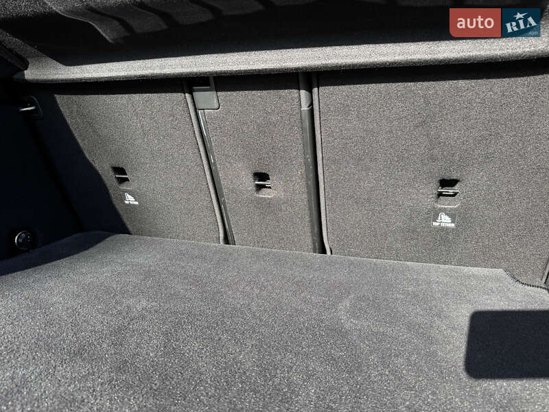 Хэтчбек Mercedes-Benz EQA 2021 в Киеве