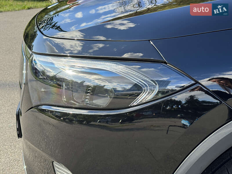 Хэтчбек Mercedes-Benz EQA 2021 в Киеве