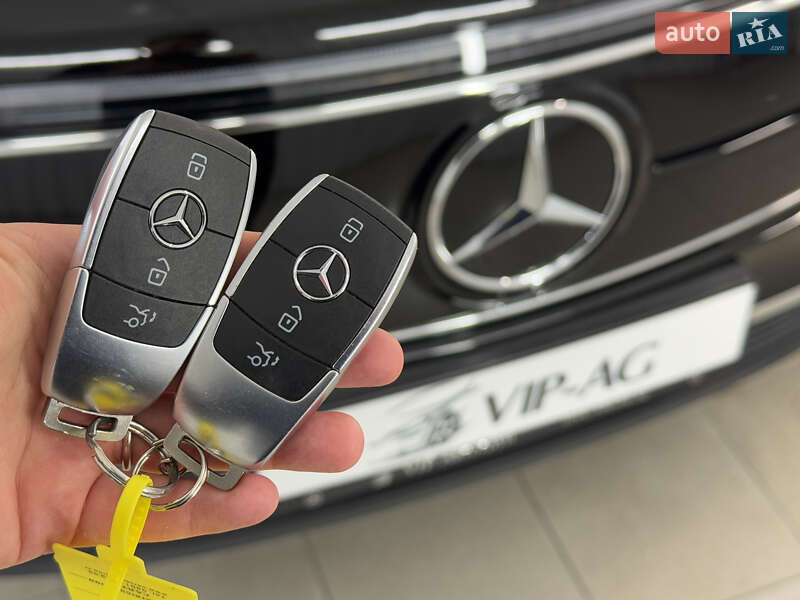 Хэтчбек Mercedes-Benz EQA 2021 в Киеве