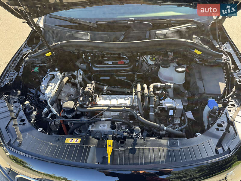 Хэтчбек Mercedes-Benz EQA 2021 в Киеве