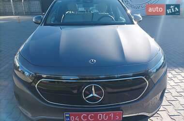 Хетчбек Mercedes-Benz EQA 2022 в Хмельницькому
