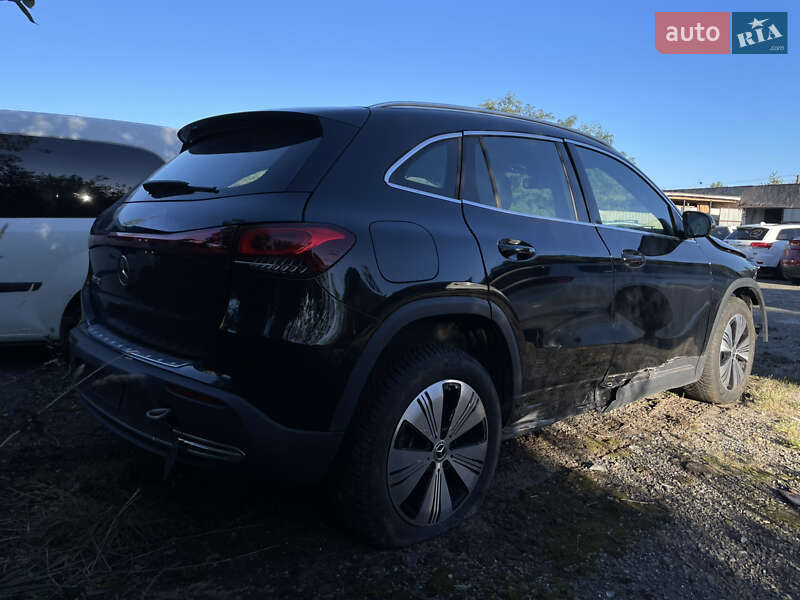 Хетчбек Mercedes-Benz EQA 2023 в Львові