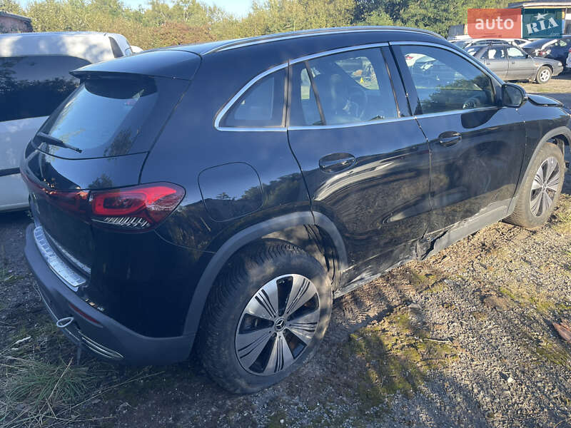 Хетчбек Mercedes-Benz EQA 2023 в Львові