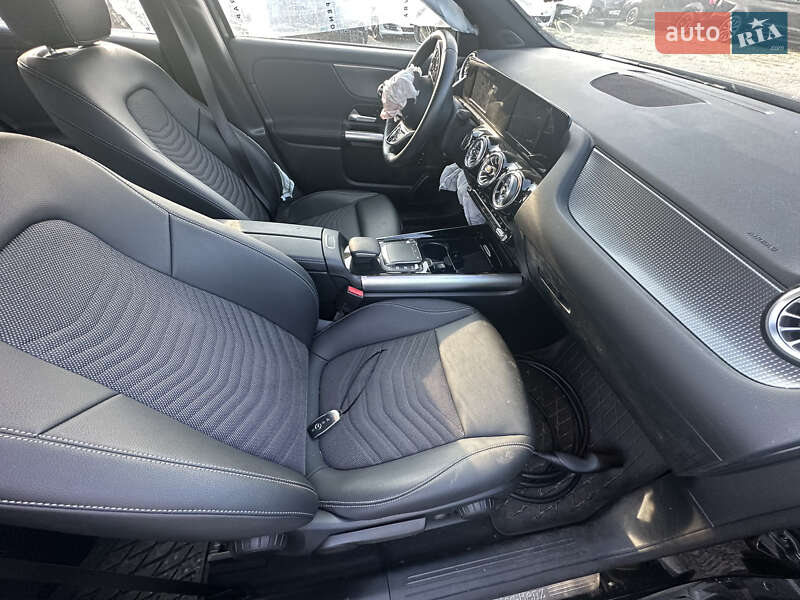 Хетчбек Mercedes-Benz EQA 2023 в Львові