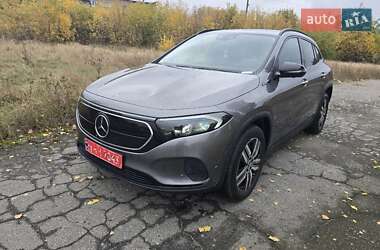 Хетчбек Mercedes-Benz EQA 2021 в Києві