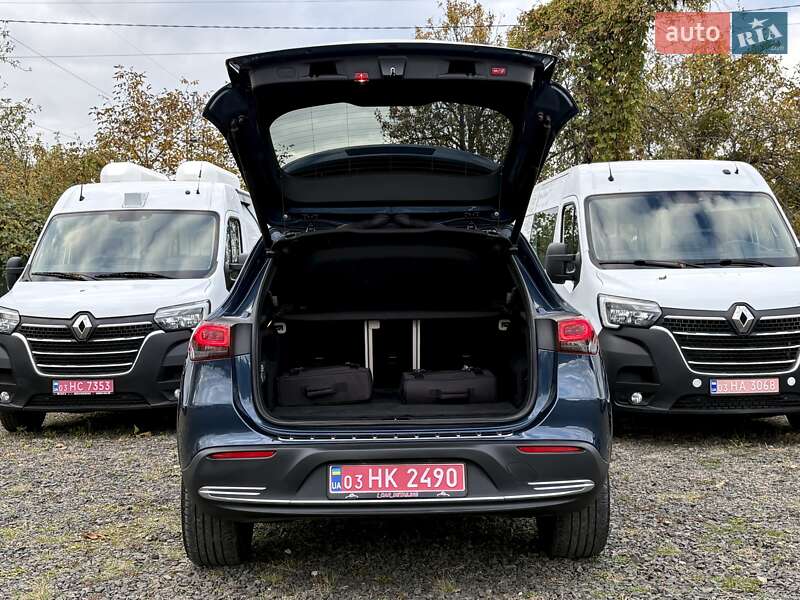 Хэтчбек Mercedes-Benz EQA 2021 в Ковеле