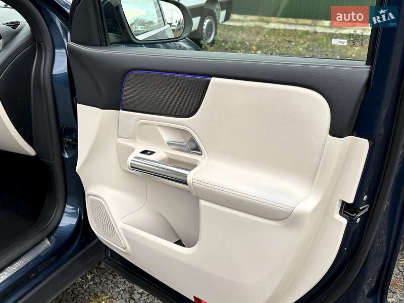 Хэтчбек Mercedes-Benz EQA 2021 в Ковеле