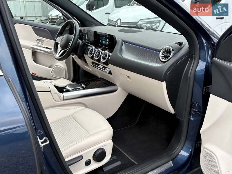 Хэтчбек Mercedes-Benz EQA 2021 в Ковеле