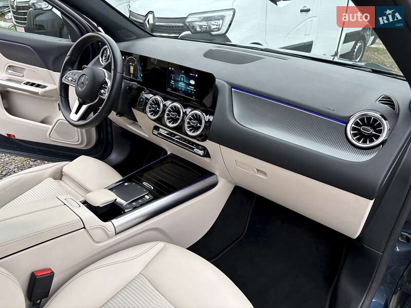 Хэтчбек Mercedes-Benz EQA 2021 в Ковеле