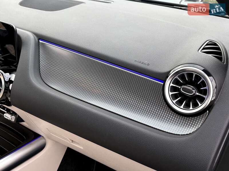 Хэтчбек Mercedes-Benz EQA 2021 в Ковеле