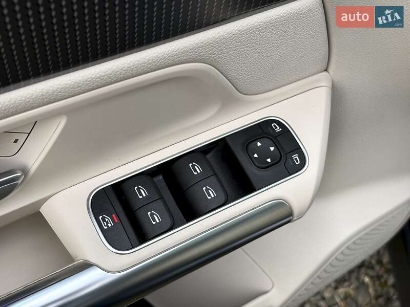 Хэтчбек Mercedes-Benz EQA 2021 в Ковеле