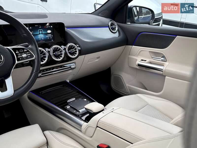 Хэтчбек Mercedes-Benz EQA 2021 в Ковеле