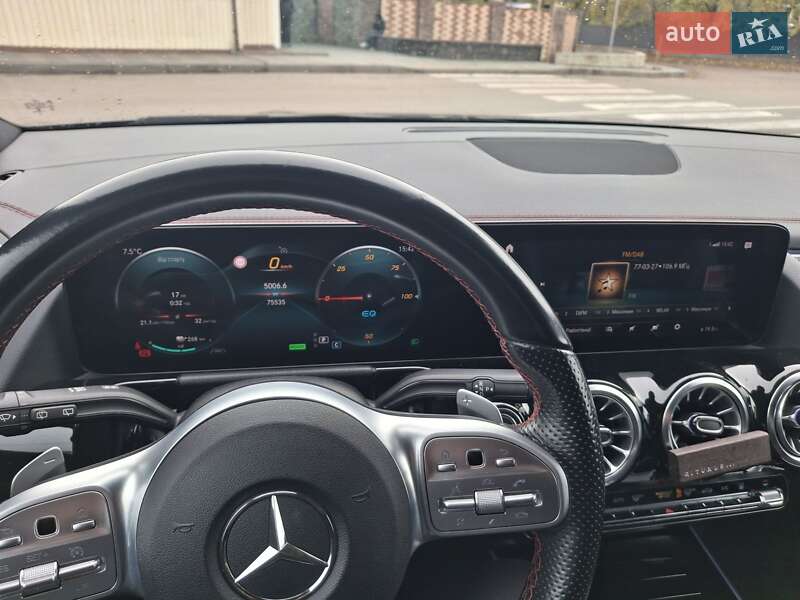 Хетчбек Mercedes-Benz EQA 2021 в Луцьку
