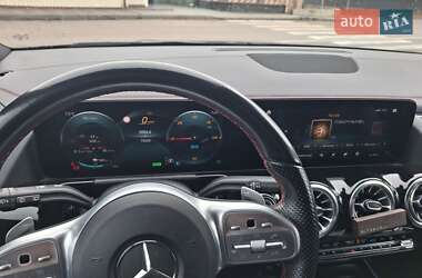 Хэтчбек Mercedes-Benz EQA 2021 в 