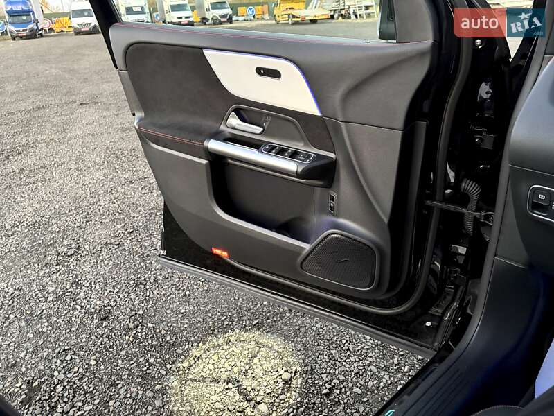 Хетчбек Mercedes-Benz EQA 2022 в Києві