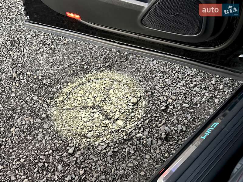 Хетчбек Mercedes-Benz EQA 2022 в Києві