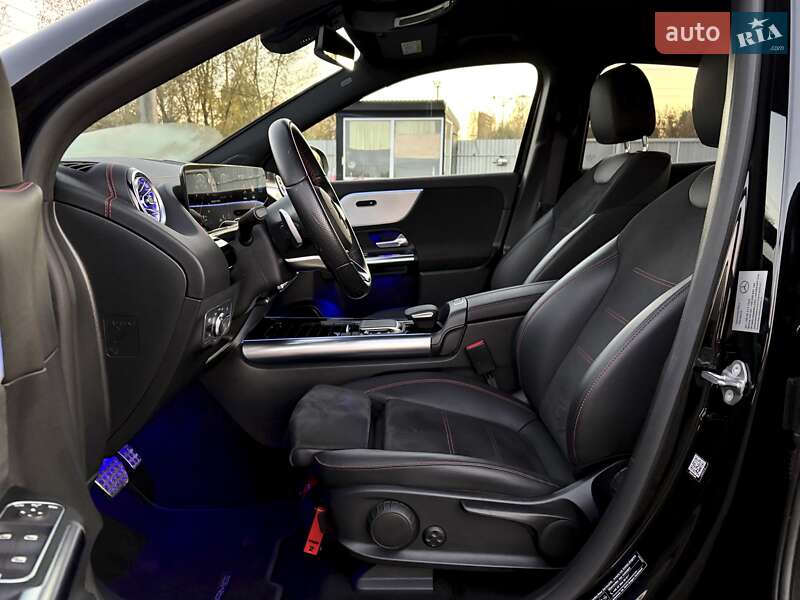 Хетчбек Mercedes-Benz EQA 2022 в Києві