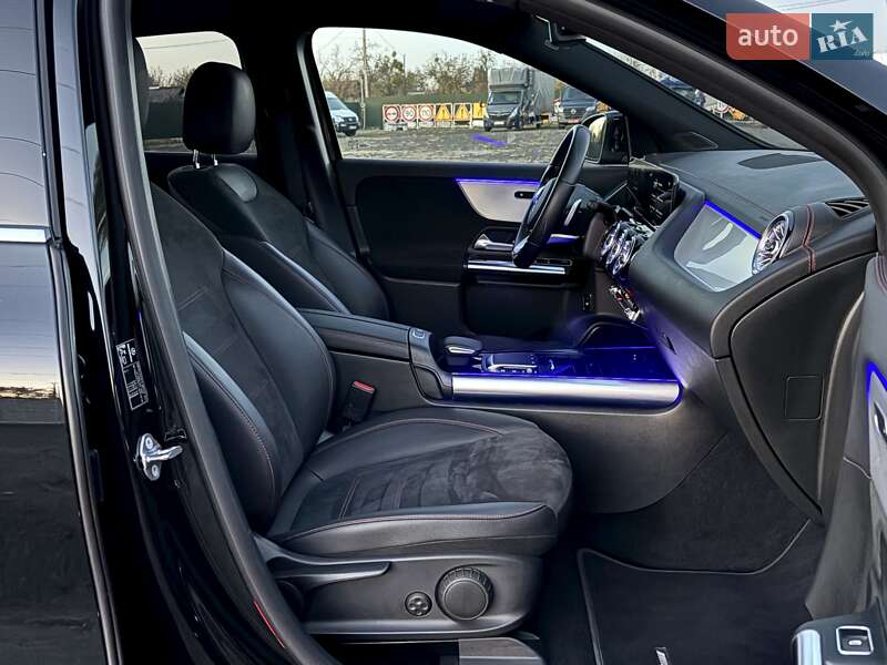 Хетчбек Mercedes-Benz EQA 2022 в Києві