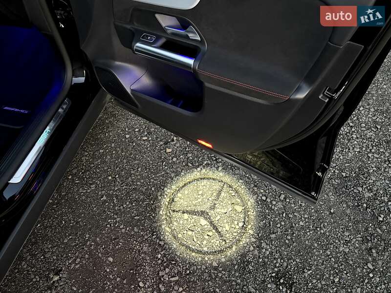 Хетчбек Mercedes-Benz EQA 2022 в Києві