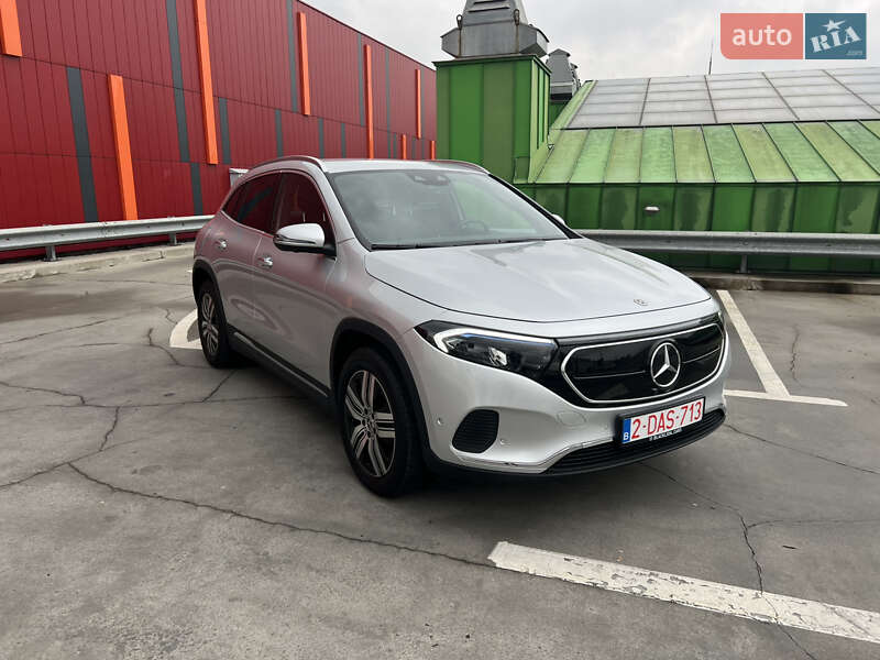 Хэтчбек Mercedes-Benz EQA 2023 в Киеве