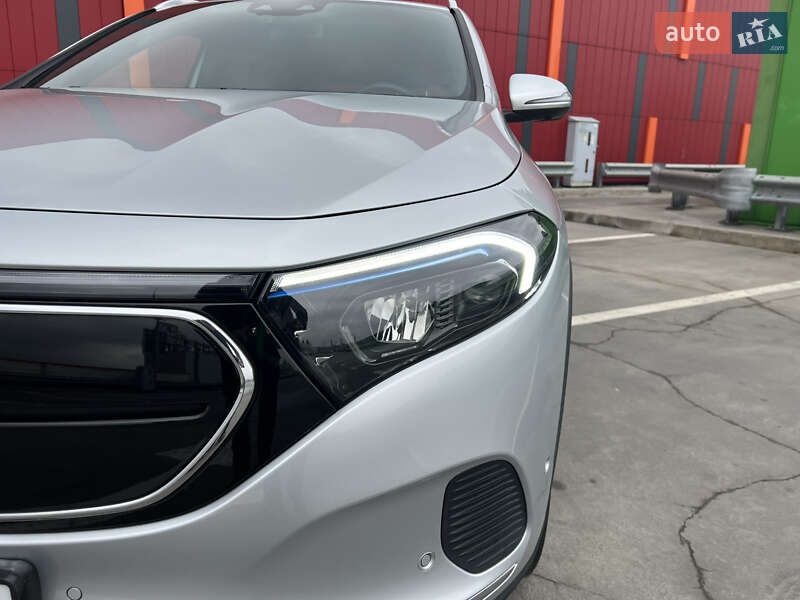 Хэтчбек Mercedes-Benz EQA 2023 в Киеве