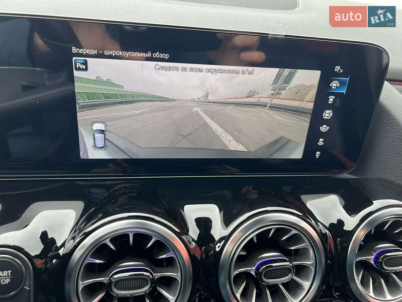 Хэтчбек Mercedes-Benz EQA 2023 в Киеве