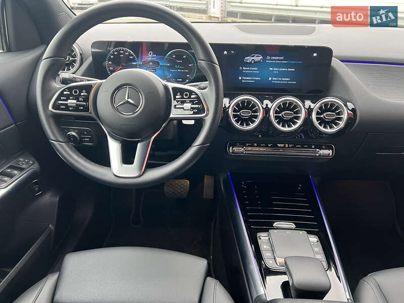 Хэтчбек Mercedes-Benz EQA 2023 в Киеве