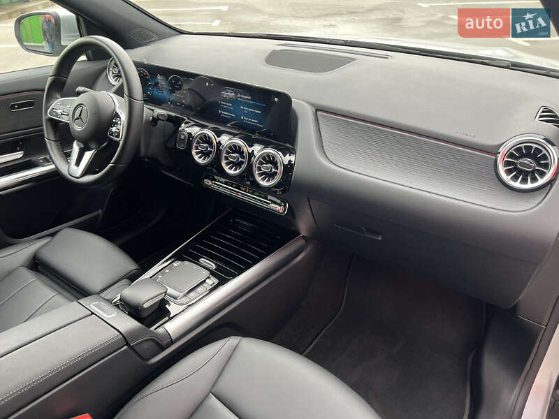 Хэтчбек Mercedes-Benz EQA 2023 в Киеве