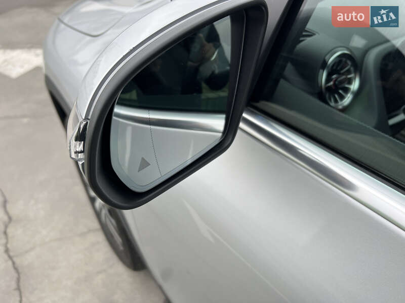 Хэтчбек Mercedes-Benz EQA 2023 в Киеве