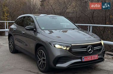Хэтчбек Mercedes-Benz EQA 2023 в Киеве