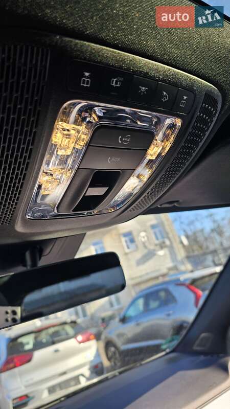 Хэтчбек Mercedes-Benz EQA 2023 в Киеве