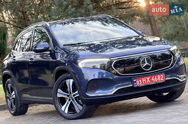 Хэтчбек Mercedes-Benz EQA 2022 в Дрогобыче