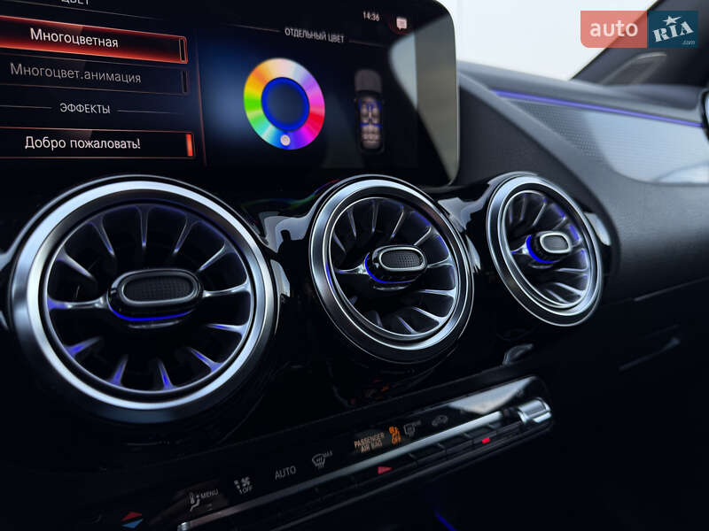 Хетчбек Mercedes-Benz EQA 2021 в Мукачевому