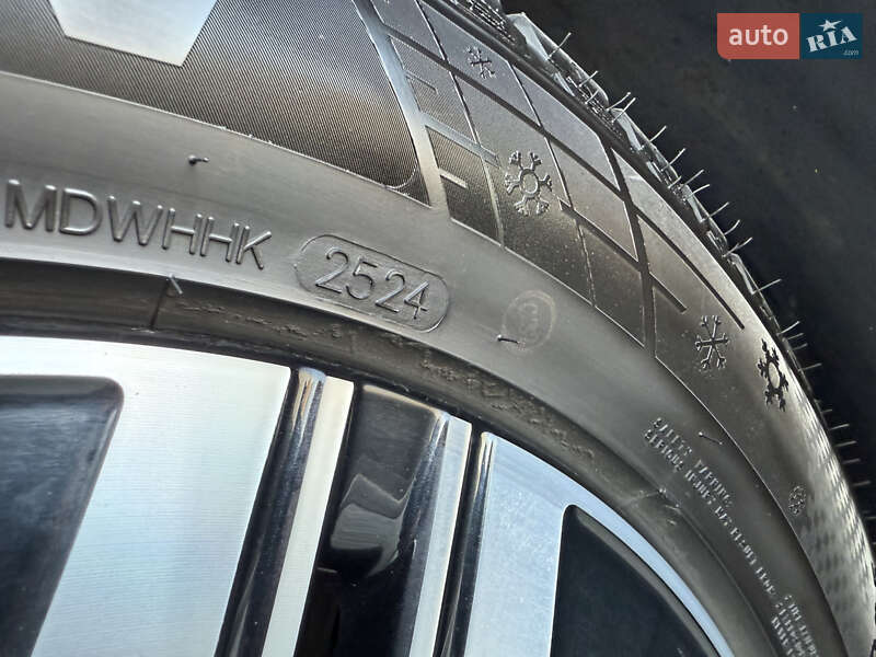 Хетчбек Mercedes-Benz EQA 2021 в Мукачевому