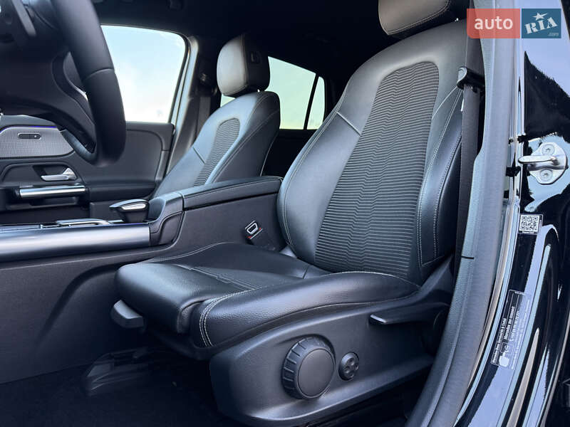 Хетчбек Mercedes-Benz EQA 2021 в Мукачевому