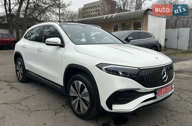 Позашляховик / Кросовер Mercedes-Benz EQA 2024 в Одесі